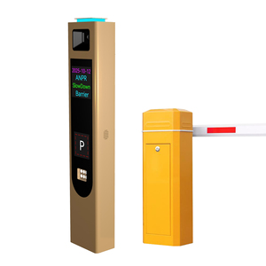 Sistema de Reconocimiento de Matrículas de Alta Precisión para Gestión de Estacionamientos - Product Image 3