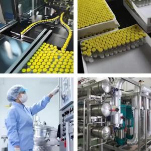 Glutathion 99% Hochreine Qualität 1500mg Kosmetischer Rohstoff Hautaufhellungspulver - Product Image 4