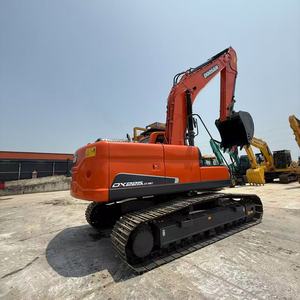 Excavatrice de chantier d'occasion Doosan DX225 LC-9C DX300 22 tonnes de qualité exceptionnelle - Product Image 1