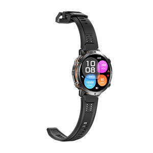 2025 reloj inteligente X3 para hombre, pantalla AMOLED resistente de 1,73 pulgadas, pantalla grande, asistente de voz AI, brújula, batería de larga espera Dafit - Product Image 5