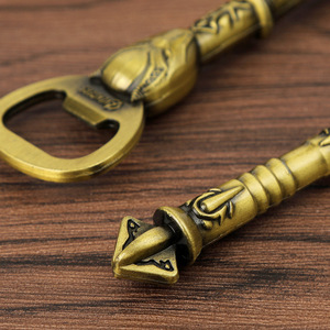 Halloween Bullhead hình dạng mới nhất thiết kế chất lượng tốt nhà máy giá rẻ kim loại bia chai <span class=keywords><strong>Opener</strong></span> - Product Image 4