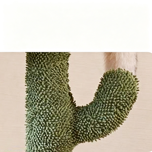 The new cactus <b>cat</b> climbing rack occupies the floor kitten nest <b>cat</b> <b>tree</b> integrated <b>cat</b> tower manufacturers wholesale one pi - Product Image 2
