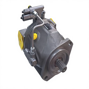 Pompe à pistons axiaux hydrauliques série A10VSO A10VSO10 A10VSO18 A10VSO28 A10VSO45 A10VSO71 A10VSO100 A10VSO140 Haute performance hydraulique - Product Image 5