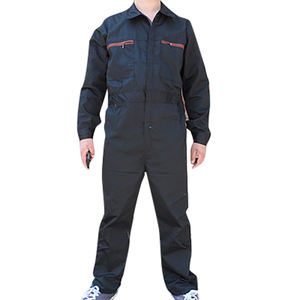 Mono de reparación de máquina, ropa de trabajo diario, uniforme de servicio de automóvil, mono de trabajo multifuncional - Product Image 3
