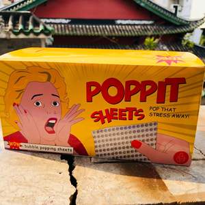 Jouets anti-stress pour enfants, anti-Stress, Popping de bulles, cadeau - Product Image 6