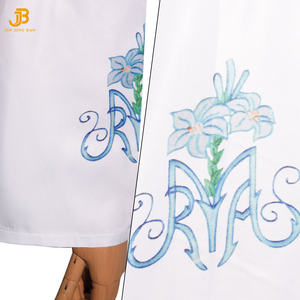 Camisa con cuello romano del clero, túnicas católicas, venta al por mayor, túnicas del clero, trajes de Iglesia - Product Image 5