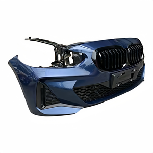 Original de haute qualité pour la série BMW-1 F52 LCI Nouveau kit de carrosserie de pare-chocs avant composé de calandre avant État utilisé - Product Image 2