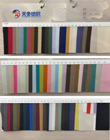 Tissu Oxford en polyester double épaisseur 1680D 347GSM de poids moyen, enduit PU, imperméable et coupe-vent pour usage extérieur