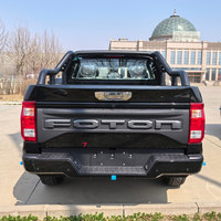 Camioneta Foton Mars 7 con Volante a la Derecha (RHD), Tracción en las Cuatro Ruedas (4WD), Diésel, Automática, de Lujo, Doble Cabina, Todoterreno