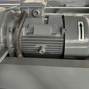 Máy cắt kim loại tự động QC12Y-6x3200 dùng để cắt thép không gỉ - Product Image 3