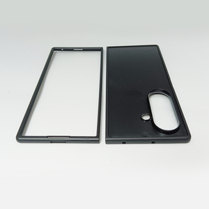 Para <span class=keywords><strong>Samsung</strong></span> Z FOLD 7 Modelos más nuevos Carcasa <span class=keywords><strong>de</strong></span> teléfono TPU Funda protectora a prueba <span class=keywords><strong>de</strong></span> golpes Funda <span class=keywords><strong>de</strong></span> teléfono negra anticaída - Product Image 3