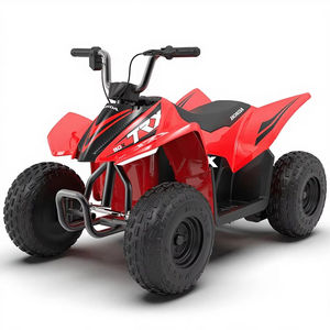 Moto électrique pour enfants à deux places avec batterie rechargeable 24V, voiture électrique pour enfants à conduire - Product Image 1