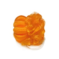Éponge de bain en forme de citrouille, éponge de bain Loofah, nouvelle collection