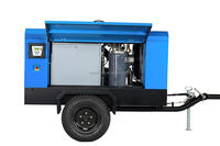 LIUTECH Compresseur d'air mobile portable à moteur AC LUY170D-17 17bar 250psi 17m ³/min 600cfm AtlasCopco Air-end Drilling Mining