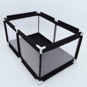 Area Giochi per Bambini da Interno Senza Porte, Area Cucina, Box per Bambini e Neonati, Box in Tessuto per Bambini - Product Image 3