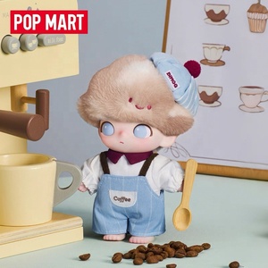 Nuovo 100% caldo autentico POP MART DIMOO serie speciale di smalto peluche appeso carte in vinile decorazione regalo - Product Image 5