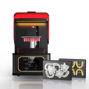 Imprimante 3D DLP en résine industrielle pour prothèses dentaires - <span class=keywords><strong>Riton</strong></span> - Product Image 3