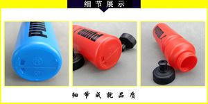 Muestra gratis de calidad superior botella de agua de plástico botella exprimible personalizada deportes ciclismo botella logotipo adorable diseño deportivo - Product Image 6