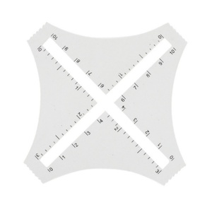 <span class=keywords><strong>Regla</strong></span> transparente <span class=keywords><strong>de</strong></span> patchwork <span class=keywords><strong>de</strong></span> cuatro esquinas, muestra <span class=keywords><strong>de</strong></span> lana, <span class=keywords><strong>regla</strong></span> deslizante tejida, <span class=keywords><strong>calculadora</strong></span>, <span class=keywords><strong>regla</strong></span> <span class=keywords><strong>de</strong></span> densidad - Product Image 5