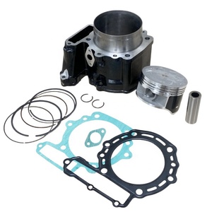 Die brandneue Motorrad-Zylinderlaufbuchse ist geeignet für Kawasaki KLR650 100mm Motor-Kolben-Zylinder-Teile. - Product Image 5