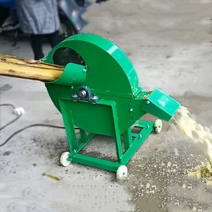 Sử Dụng Nhà Cây Chuối Chi Nhánh Shredder Xăng Hoặc Động Cơ Hoạt Động Trái Cây Và Rau Máy Nghiền - Product Image 1