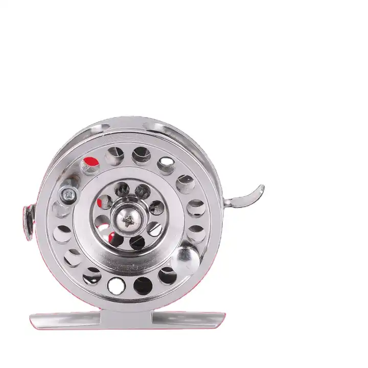 bld50/60 type raft fishing reel over