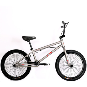Bicicleta BMX de 20 Pulgadas con Garantía de Calidad, Cuadro Resistente, Horquilla de Acero, Bicicleta Acrobática para Adultos, Opciones Económicas de 24 y 26 Pulgadas Disponibles - Product Image 2