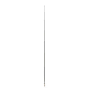 Antenne de talkie-walkie en gros, antenne radio bidirectionnelle portable télescopique double bande VHF/UHF 144/430 MHz - Product Image 4