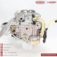 كاربراتير جديد H201A لسيارات فولكس فاجن جولف 1 و2 و3 وجيتا موديلات 1H5-129-017A محرك 1.5 لتر/1.6 لتر 1969-1983 مع ضمان لمدة سنة واحدة صنع في الصين