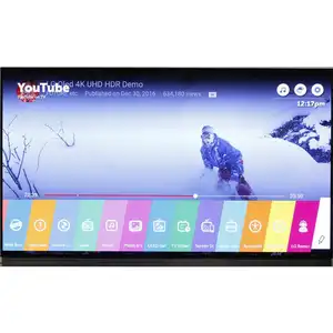 4k 65inch 65 inch smart tv 43 52 55" 55 60 65 65" inch tv55 WEBOS SYSTEM smart led tv 65 inch LCD screen led television
