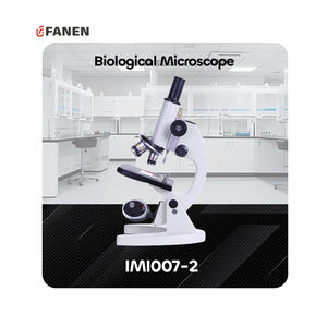 파넨 실험실 생물학적 쌍안 현미경 - Product Image 3