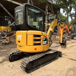 Gato usado 303 excavadora de 3 toneladas original Japón 99% nuevo para la venta - Product Image 2