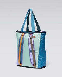<b>Custom</b> Stylish 22 Convertible Tote Bag Backpack 22L Water-Repellent Tote Backpack for Women Outdoor Adventure Getaways - Product Image 2