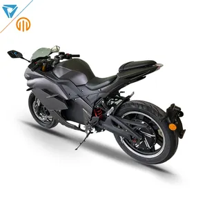 Wehorse-scooter adulte léger et puissant, scooter à moteur 5000 Watts avec batterie externe, entrepôt européen, 1 pièce
