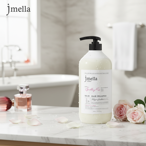 Champú para el Cabello Jmella en Francia Sparkling Rose 1000ml Hecho en Corea Champú Profesional para el Cabello Estilo Perfume Francés - Product Image 3