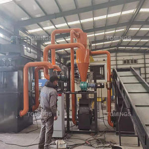 Maquinaria de tratamiento de residuos eficiente Placa de circuito Equipo de procesamiento de reciclaje Motor Componentes de núcleo de motor Placa PCB - Product Image 4