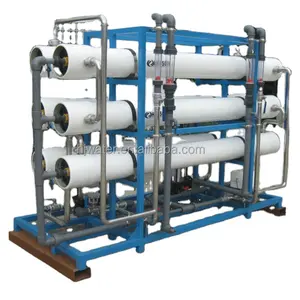 Pabrik bir peralatan pemurni air osmosis terbalik sistem pemurni air RO
