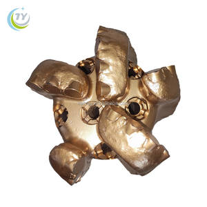 5 lâminas PDC Bit 140mm para petróleo e perfuração do poço - Product Image 5