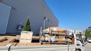 Máquina de Banco para Carrocería de Automóvil Maxima L3E, Sistema de Medición 3D de Alta Durabilidad para Acero/Metal, Máquina Extractora de Abolladuras, Banco de Reparación de Carrocería - Product Image 4