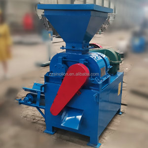 Máy Đóng Bánh Than Kiểu Con Lăn Máy Đóng Bánh Bột Than - Product Image 3