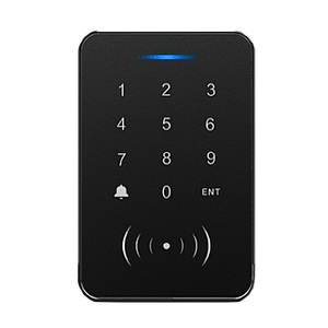 Kiểm soát truy cập Cổng An Ninh em + MF kiểm soát truy cập đầu đọc thẻ 125Khz + 13.56MHz Điện khóa từ kiểm soát truy cập hệ thống Kit - Product Image 3