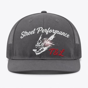 Gorra Trucker de 6 Paneles con Logotipo Personalizado T&L, Estampado de Animales, Malla Transpirable, Impermeable y Ajustable, Venta al Por Mayor - Product Image 2