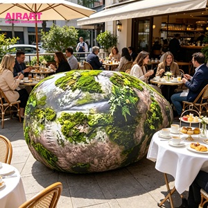 Piedra Artificial Inflable de Grado Comercial para Accesorios de Cine y Televisión - Product Image 1