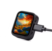 Aismartlink Waveshare ESP32-S3-Touch-AMOLED-1.75-G 5inch Papan Pengembangan Serbaguna (GPS/GNSS)-Tersedia -553 Kaylee