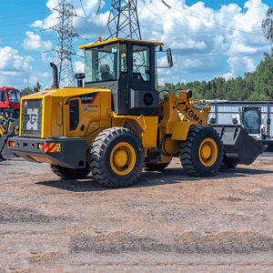 <span class=keywords><strong>Wheel</strong></span> <span class=keywords><strong>Loader</strong></span> XGMA <span class=keywords><strong>3200KG</strong></span> Mini Front End <span class=keywords><strong>Loader</strong></span> XG936N dengan 1,8 m3 kapasitas Bucket - Product Image 2