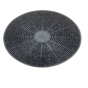 Ventes directes d'usine filtre à charbon actif rond en nid d'abeille rentable pour hotte de cuisine - Product Image 6