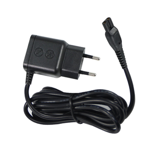 Cargador para Afeitadora A00390 4.3V, Adaptador con Enchufe Europeo, Cable de Alimentación CA/CC para <span class=keywords><strong>Philips</strong></span> OneBlade QP2520, Repuesto para Recortadora - Product Image 1