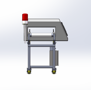 Gıda uygulamaları için altın ve elmas bulucu için ucuz endüstriyel Metal dedektör makinesi plastik malzeme - Product Image 2