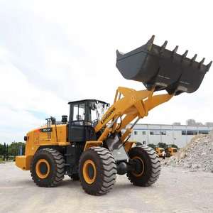 Chargeur LIUGONG 855H en stock et exporté dans divers pays – Chargeur Liugong 855 d'occasion - Product Image 2