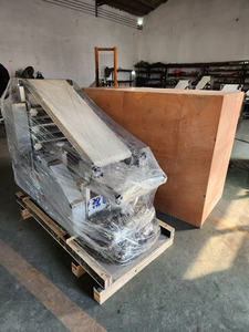 Điện mới bột cách nhấn & tấm máy cho lúa mì pita bánh mì làm 20-40cm đường kính - Product Image 2